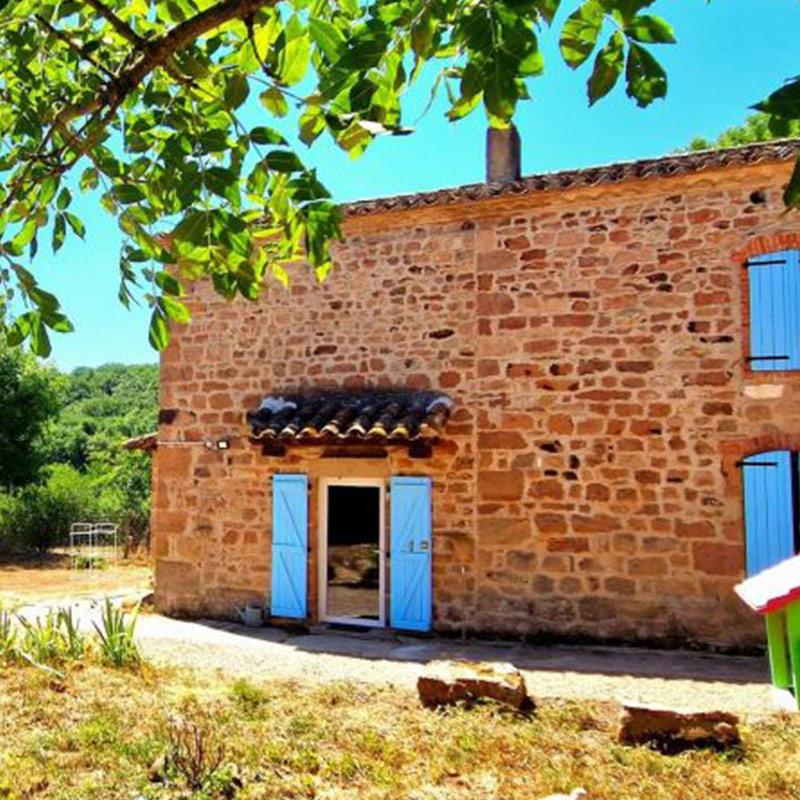 Gîte près de Cahuzac-sur-Vère
