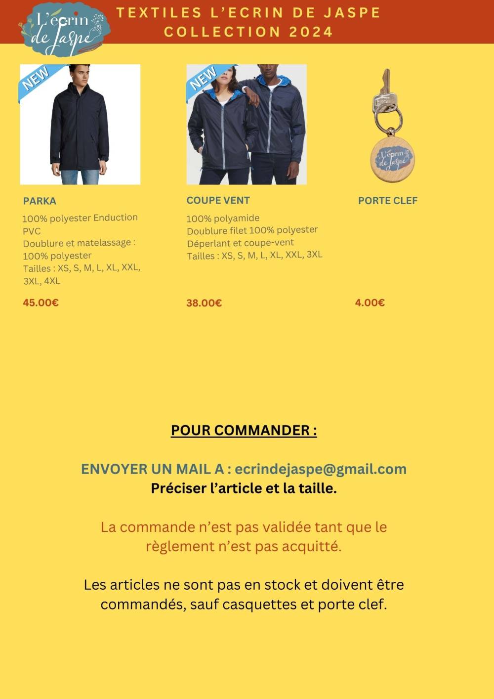 commande