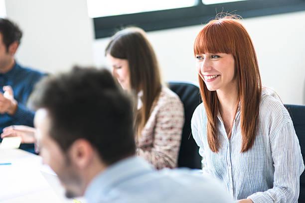 entreprise sourire