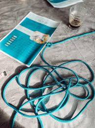 09/02 : Faire son propre licol en corde avec la Sellerie Tisserand