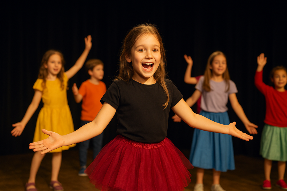 Colo les Petits Artistes (8-15 ans) du 22 soir au 27 février 2026